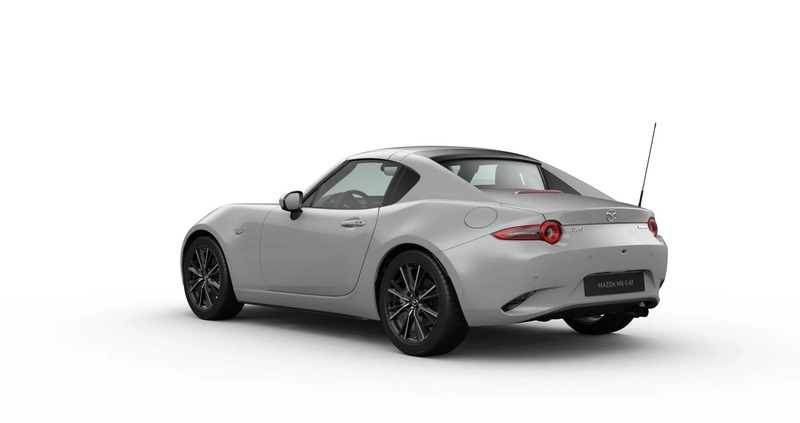 Mazda MX-5 cena 191700 przebieg: 5, rok produkcji 2024 z Międzychód małe 11